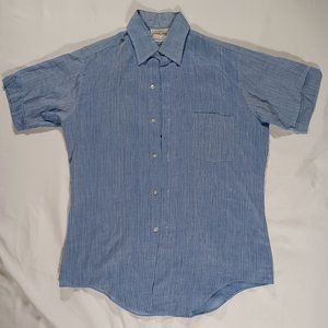 Vintage Prescott button-up - short-sleeve